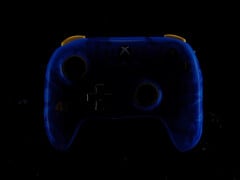 o mais recente lançamento do controle de edição limitada da 8BitDo vem em uma única opção de cor. (Fonte da imagem: 8BitDo)