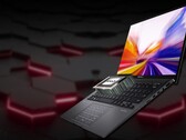 Um renovado Asus Zenbook 14 vai ter um processador Ryzen 7000 da classe Barcelo-R. (Fonte de imagem: AMD/Asus - editado)
