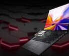 Um renovado Asus Zenbook 14 vai ter um processador Ryzen 7000 da classe Barcelo-R. (Fonte de imagem: AMD/Asus - editado)