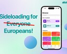 A AltStore tem sido uma das melhores e mais seguras maneiras de fazer sideload no iOS, mas será que ela pode finalmente se tornar legítima? (Fonte: AltStore)