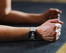 O smartwatch Bip 6 da Amazfit (na foto) está recebendo uma nova atualização. (Fonte da imagem: Amazfit)