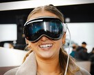 Apple está desenvolvendo um headset de realidade mista mais leve e mais acessível. (Fonte da imagem: Ali Colak)