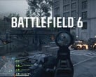 A mira no Battlefield 6 beta é mostrada (Fonte da imagem: Battlefield YouTube com edições)