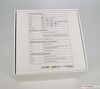 NiPoGi CK10 - Embalagem com especificações