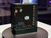 A Cooler Master quer lançar uma PSU de 1100W sem ventoinha na CES 2024 (Fonte da imagem: Cooler Master)