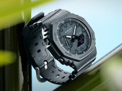 A Casio realizará um sorteio para o relógio Chengdu Limited Edition Panda (foto) na China. (Fonte da imagem: Casio via Weibo)