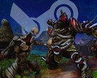Clash: Artifacts of Chaos está disponível no Steam com 90% de desconto até o dia 5 de janeiro. (Fonte da imagem: Steam)