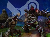 Clash: Artifacts of Chaos está disponível no Steam com 90% de desconto até o dia 5 de janeiro. (Fonte da imagem: Steam)