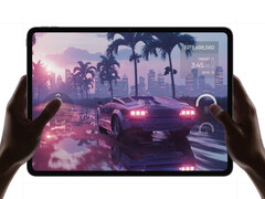 Há rumores de que o OnePlus compacto terá uma tela de 8,X polegadas. Na foto: Pad 3. (Fonte da imagem: OnePlus)