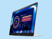 O monitor portátil Dell Pro 14 Plus tem uma proporção de 16:10. (Fonte da imagem: Dell)