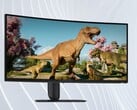 A Dell lança novos monitores para jogos da Alienware a preços atraentes.