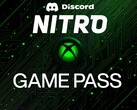 Banner para Xbox Game Pass e Discord Nitro