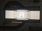 A AMD pode nunca liberar o Radeon RX 6900 XTX. (Fonte da imagem: bswvae - Weibo)