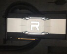 A AMD pode nunca liberar o Radeon RX 6900 XTX. (Fonte da imagem: bswvae - Weibo)