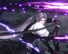 Sephiroth em ação em Final Fantasy VII: Ever Crisis.
