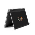 O Framework Laptop 12 em preto. (Fonte da imagem: Framework)