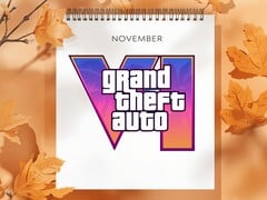 Data de lançamento do GTA 6 mostrada no calendário de novembro