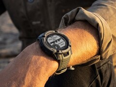 A versão beta v15.02 da Garmin está disponível via OTA para vários smartwatches, incluindo o Instinct 2X (acima). (Fonte da imagem: Garmin)