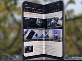 Google Pixel 9 Pro Fold smartphone Notebookcheck review (fonte da imagem: Marcus Herbrich)