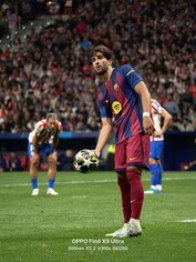 Capturada com a câmera Oppo Find X9 Ultra de 200 MP com zoom de 3x + o teleconversor de 300 mm.