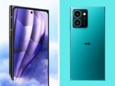 Espera-se que o sucessor do HMD Skyline, mostrado aqui, apresente pouquíssimas mudanças no design.