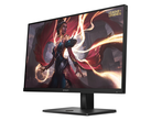 O HP Omen 25 (na foto) tem um suporte ajustável em quatro direções com funções de altura, inclinação, rotação e pivô. (Fonte da imagem: HP)