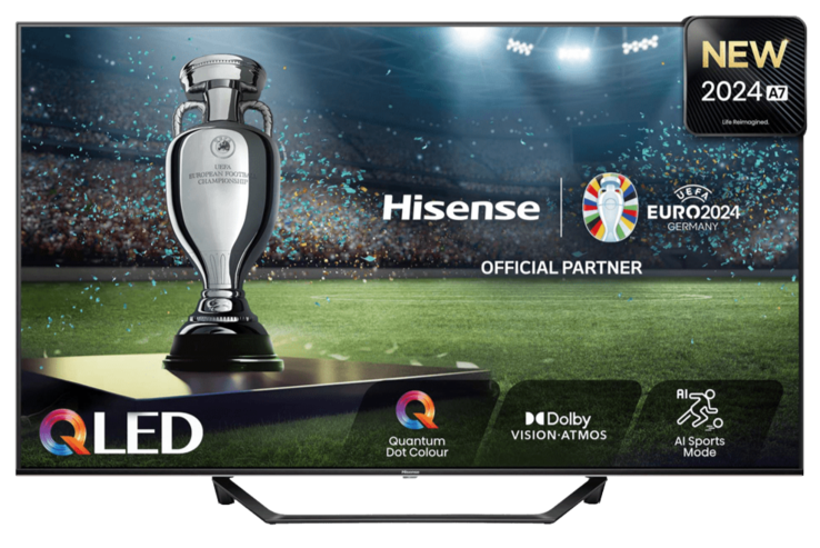 (Fonte da imagem: Hisense)