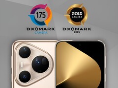 Mais uma vez número 1 no DxOMark em 2025: A Huawei sobe para o topo do ranking com o Pura 80 Ultra. (Fonte da imagem: DxOMark)