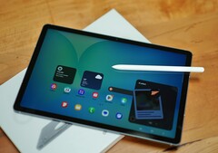 O Samsung Galaxy Tab S10 FE foi aprimorado, mas é bastante caro considerando seu desempenho