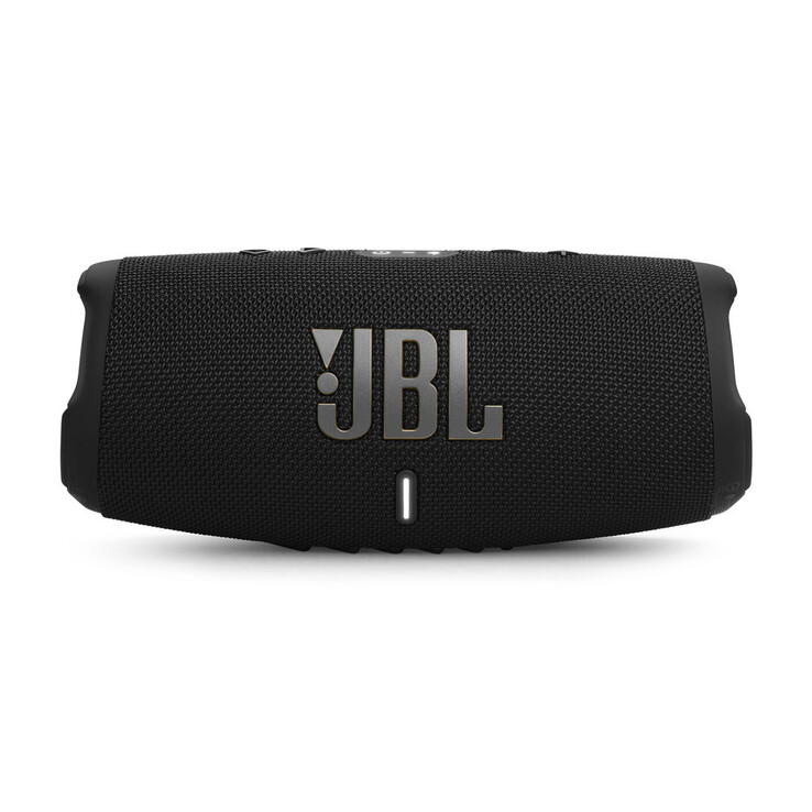 O alto-falante Wi-Fi JBL Charge 5. (Fonte da imagem: JBL)