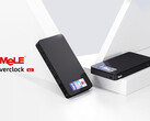 O novo Overclock X2 da MeLE apresenta o Intel N150. Na foto: uma imagem promocional do mini PC. (Fonte da imagem: MeLE)
