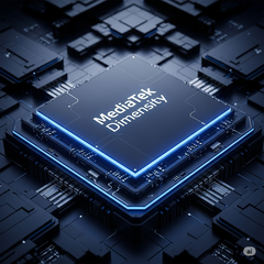 O MediaTek Dimensity 9500 fez sua estreia no Geekbench (fonte da imagem: Google Gemini)