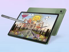 O Moto Pad 60 Neo custa cerca de US$ 200 na Índia. Na foto: o tablet com a caneta stylus inclusa. (Fonte da imagem: Motorola)