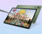 O Moto Pad 60 Neo custa cerca de US$ 200 na Índia. Na foto: o tablet com a caneta stylus inclusa. (Fonte da imagem: Motorola)
