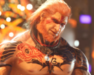 A data de lançamento e o título do novo jogo Virtua Fighter permanecem em segredo (Imagem: Virtua Fighter)