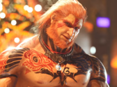 A data de lançamento e o título do novo jogo Virtua Fighter permanecem em segredo (Imagem: Virtua Fighter)