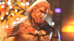 A data de lançamento e o título do novo jogo Virtua Fighter permanecem em segredo (Imagem: Virtua Fighter)