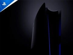 A imagem teaser do PS5 Pro é mostrada (Fonte da imagem: Sony PlayStation YouTube com edições)