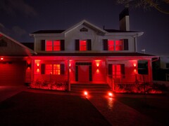 O Philips Hue Arming Schedule Automation já está disponível. (Fonte da imagem: Philips Hue)