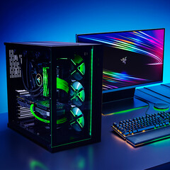 O RTX 3070 Ti e o RTX 3080 Ti já apareceram na loja da Razer Tmall. (Fonte da imagem: Tmall)