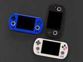 O RG40XX H está disponível em nove configurações. (Fonte da imagem: Anbernic)