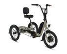 O triciclo elétrico RadTrike 1 pode suportar cargas de até 415 libras (~188 kg). (Fonte de imagem: Rad Power Bikes)