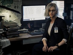 Imagem do jogo Resident Evil Requiem. (Fonte da imagem: Steam)