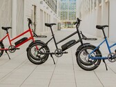 O Ridgeback Errand e-bike tem pneus de 20" x 2" de largura. (Fonte da imagem: Ridgeback)