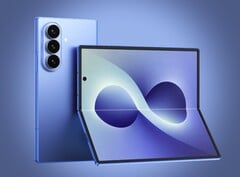 Com o Z Fold8 Ultra “ Galaxy ”, a Samsung está mudando a marca de seu modelo dobrável de ponta.