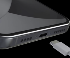 O iPhone 14 pode receber uma atualização surpresa para uma porta USB-C pelo site Lightning. (Fonte da imagem: 4RMD)