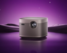 O projetor XGIMI H6 Pro 4K tem uma fonte de luz híbrida de LED e laser. (Fonte da imagem: XGIMI)