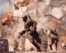 Captura de tela do Battlefield 6 Fonte da imagem: SteamDB