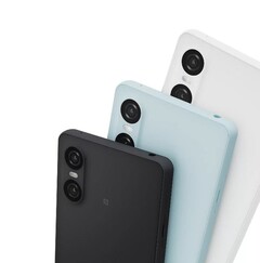 O Sony Xperia 10 VI. (Fonte: Sony)