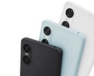 O Sony Xperia 10 VI. (Fonte: Sony)